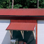Gutta Guttapral K10 Corrugated Bitumen Sheet
