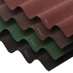 Gutta Guttapral K10 Corrugated Bitumen Sheet