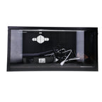HabiStat Leopard Gecko Starter Kit Black (61x38x30cm)