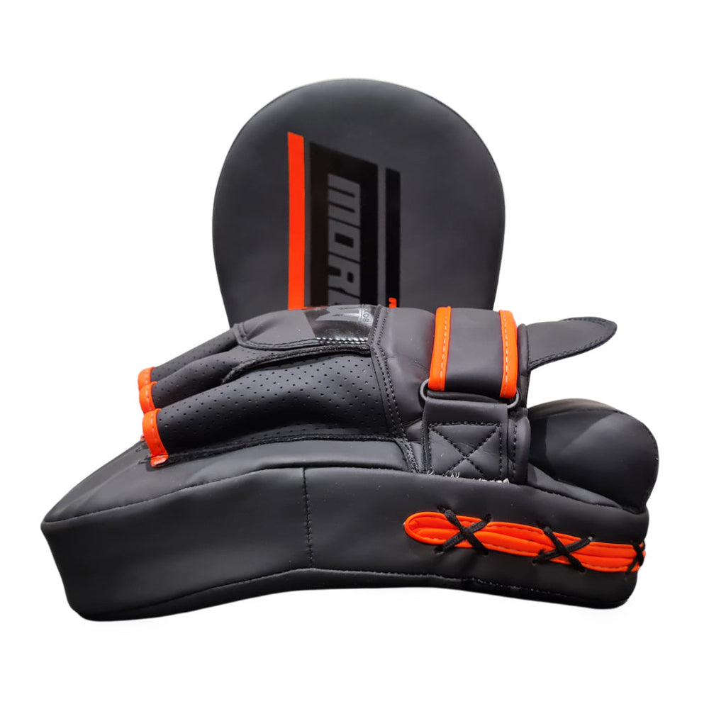 Morgan Alpha Series Focus Pads (Pair)