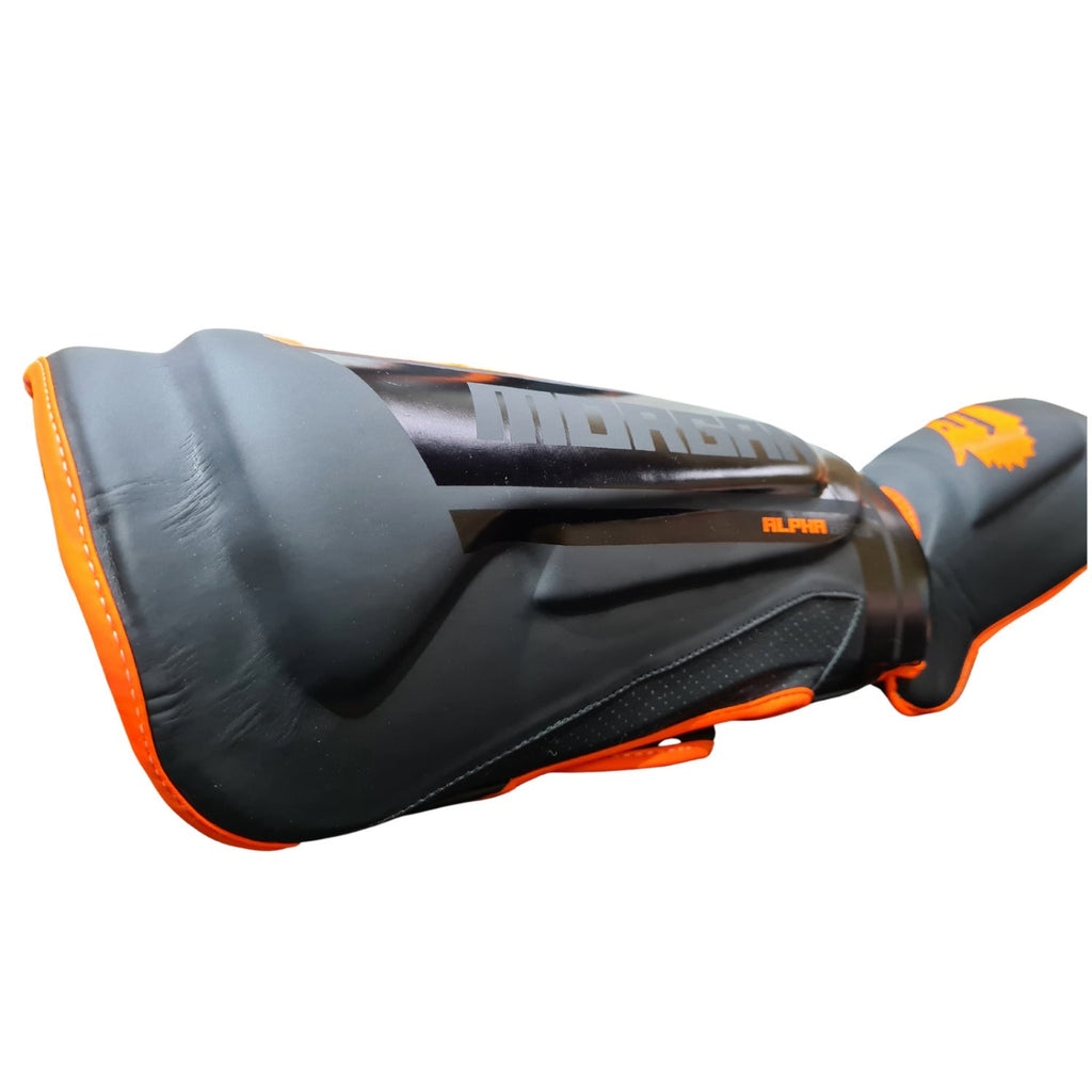 Morgan Alpha Series Shin & Instep Protectors