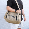 Get RXd Logo Gym Bag - Khaki