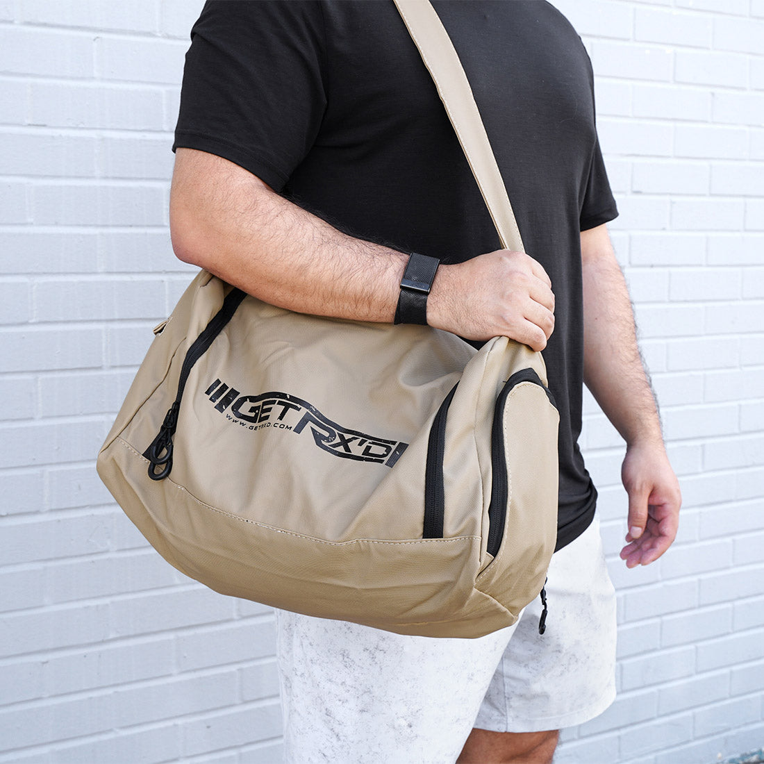 Get RXd Logo Gym Bags