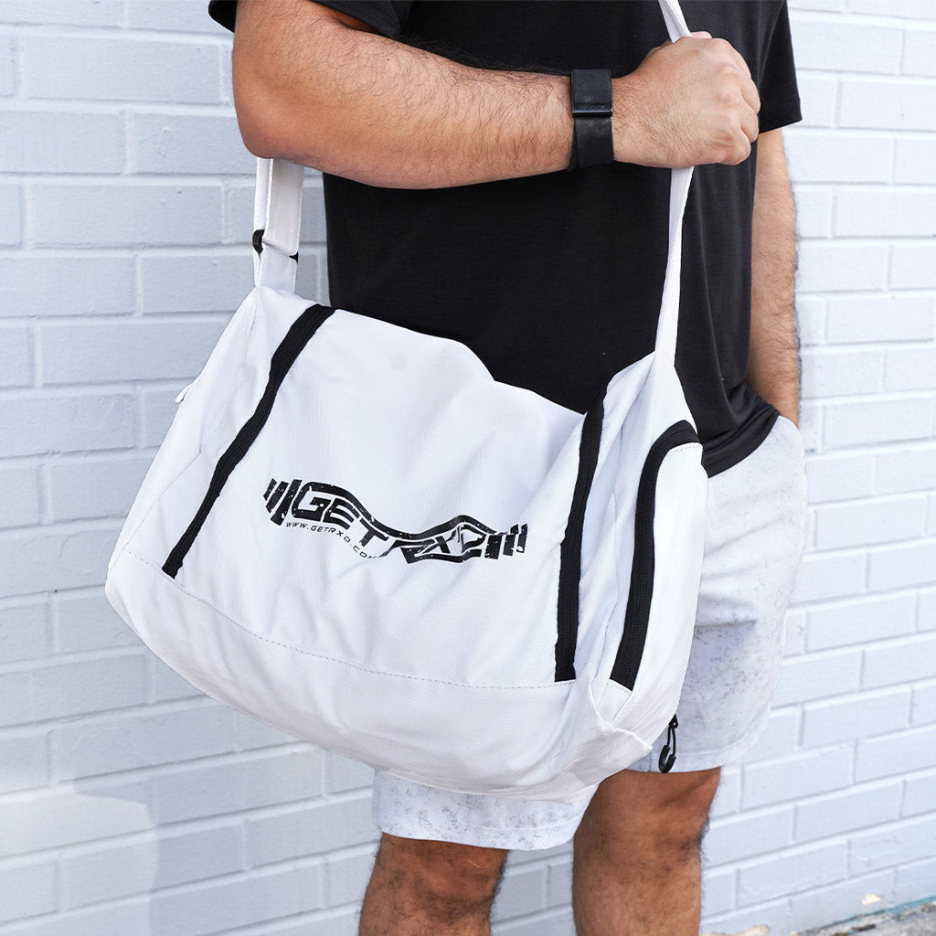 Get RXd Logo Gym Bags