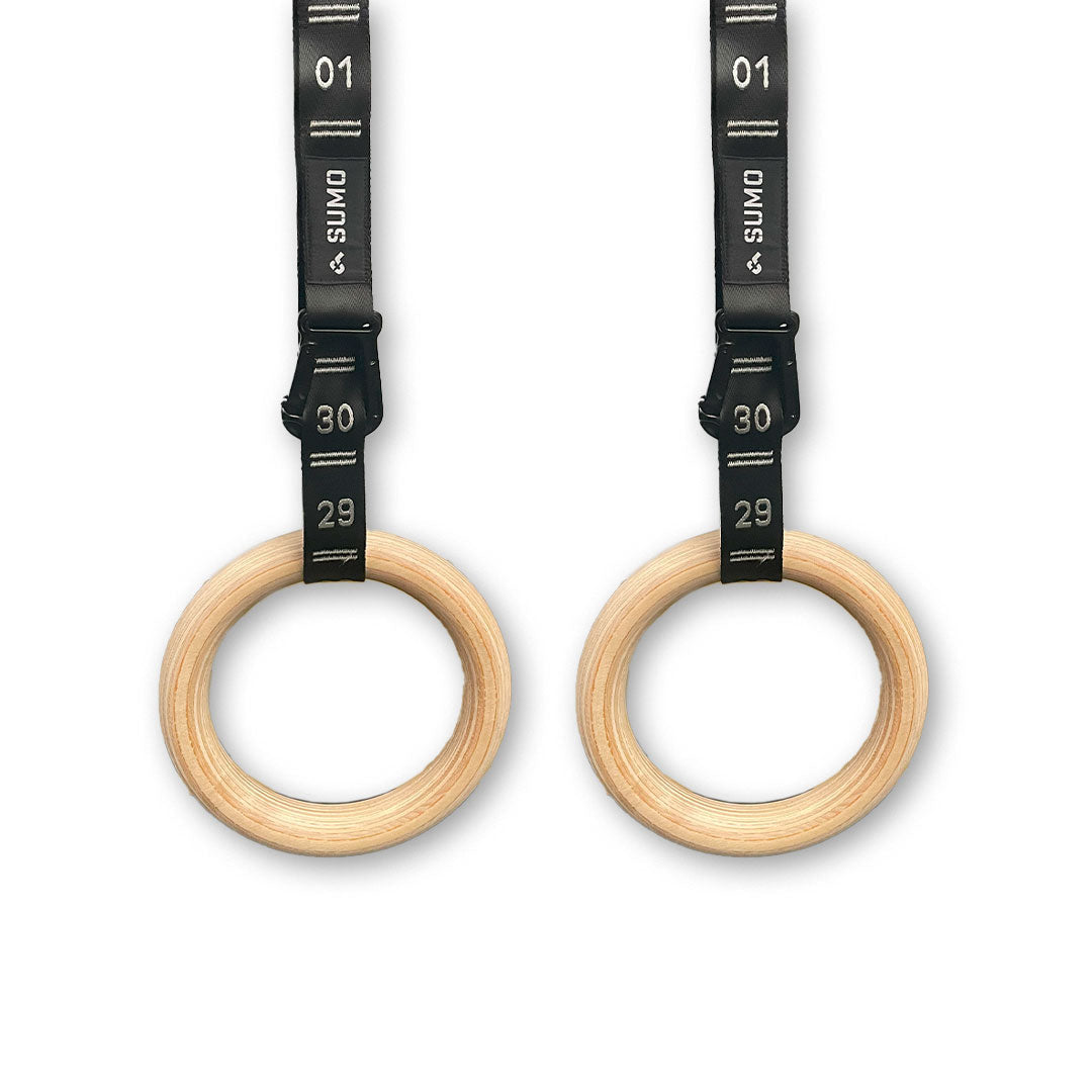 Gymnastic Rings