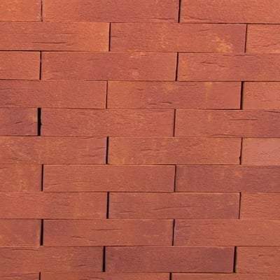 Takeley Red Facing Brick  65mm x 215mm x 102mm - Sample