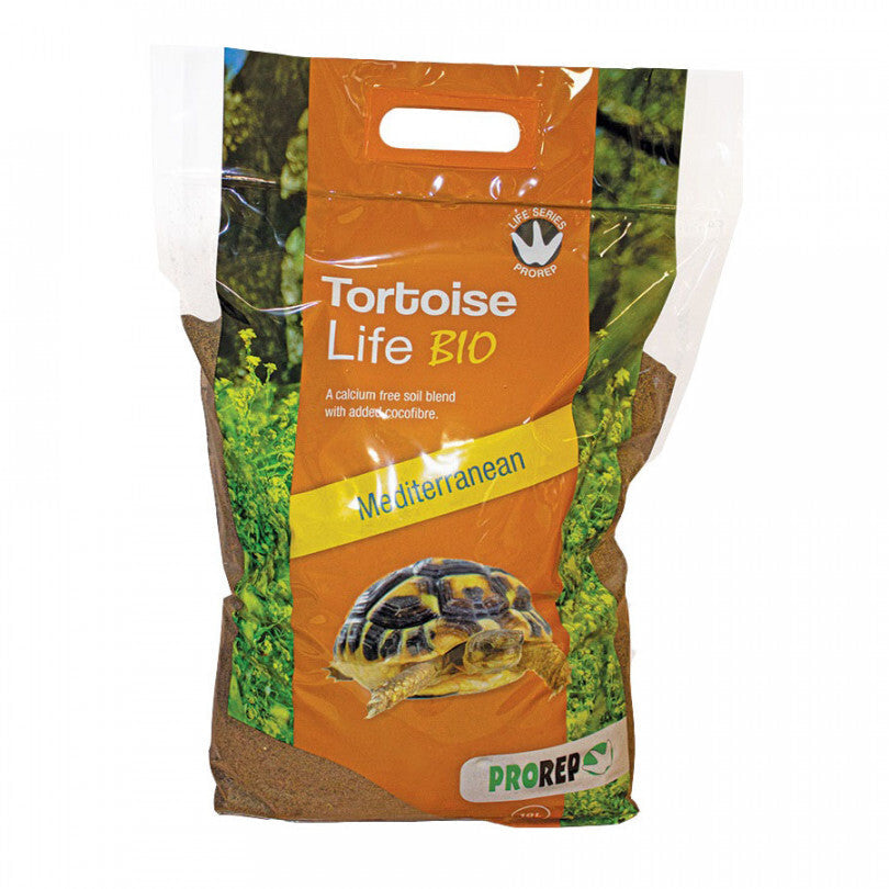 ProRep Tortoise Life BIO, 10 litre