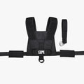 Shoulder Harness with Lead