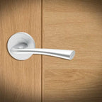 Havel SCP Lever / Round Rose T/R Bathroom Handle Pack - 75mm