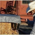 Hay Tarp 20' x 48'