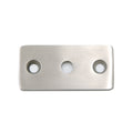 FHC Replacement Flat Saddles