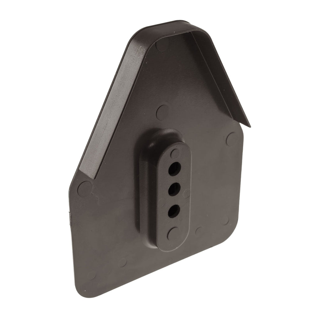 Heavy Duty Self-Supporting Bar End Cap