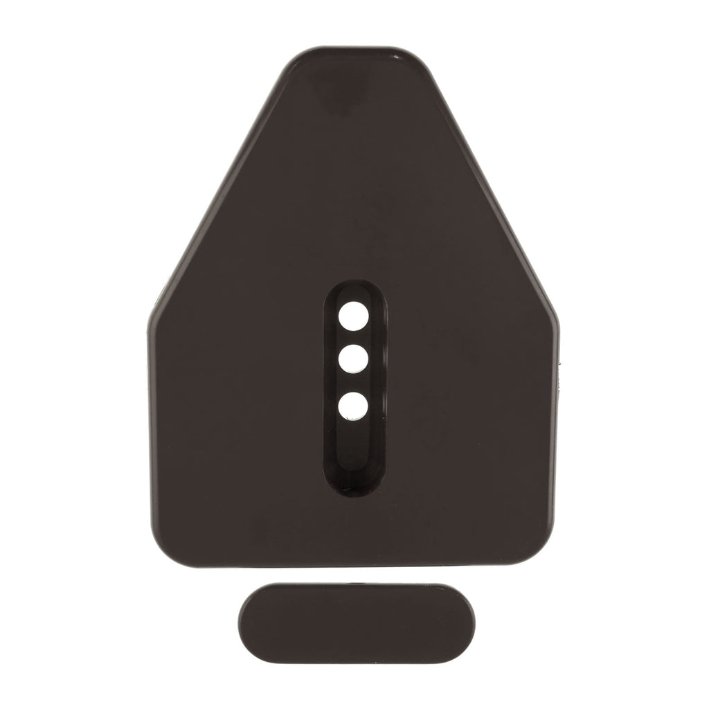 Heavy Duty Self-Supporting Bar End Cap