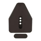 Heavy Duty Self-Supporting Bar End Cap