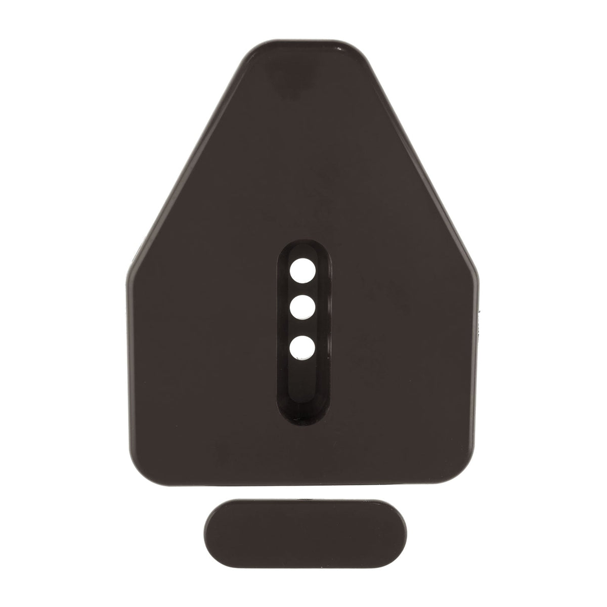 Heavy Duty Self-Supporting Bar End Cap