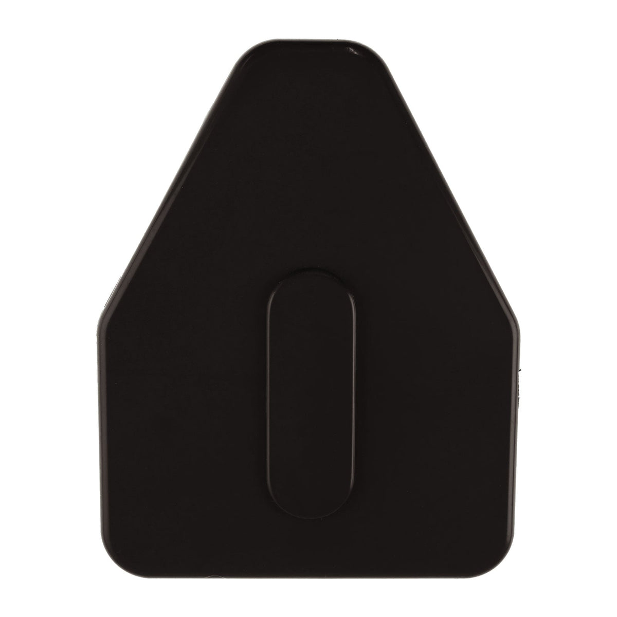 Heavy Duty Self-Supporting Bar End Cap