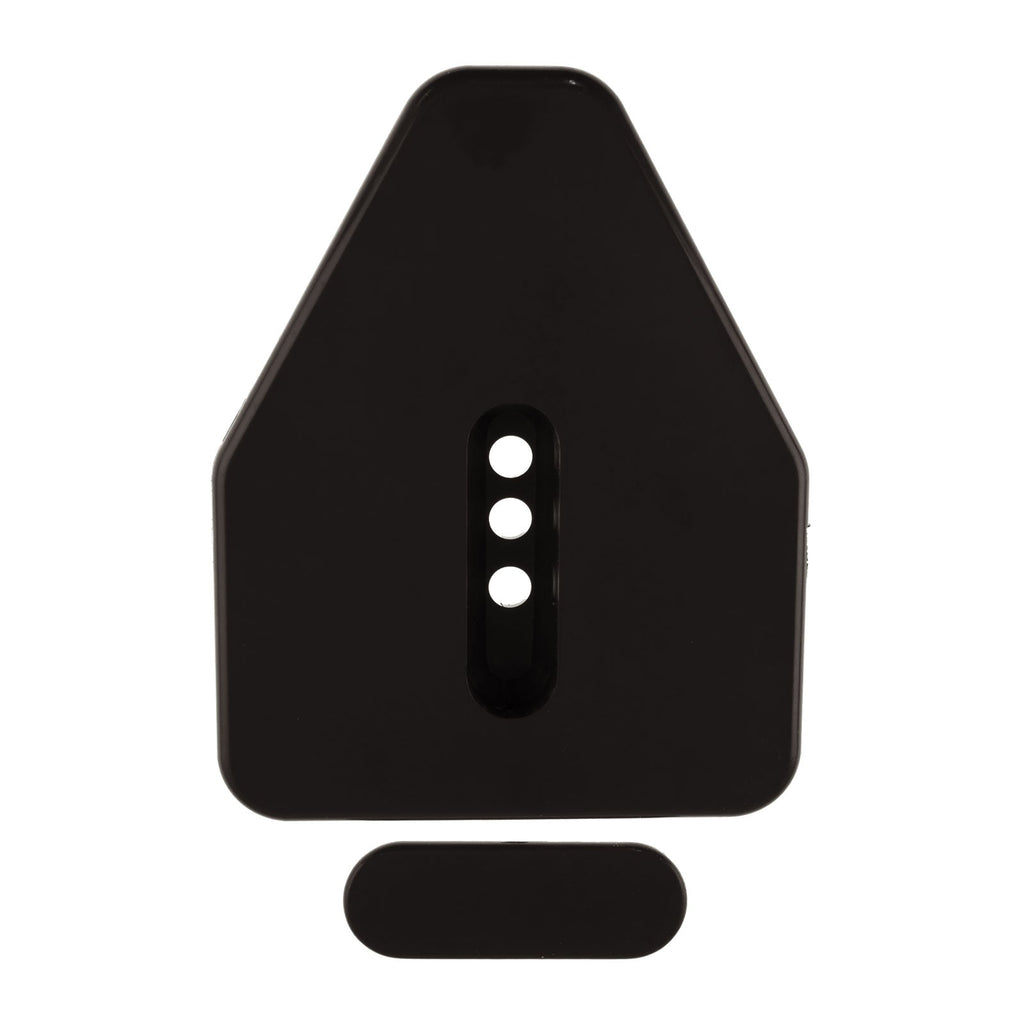 Heavy Duty Self-Supporting Bar End Cap