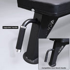 Competition Heavy Flat Bench