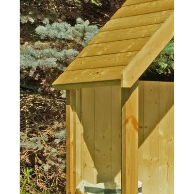 Hebe Arbour - 4ft x 2ft (Pressure Treated)