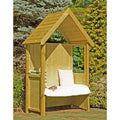 Hebe Arbour - 4ft x 2ft (Pressure Treated)