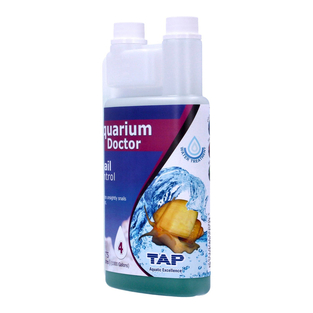 Aquarium Snail Eliminator – Safe for Fish & Plants