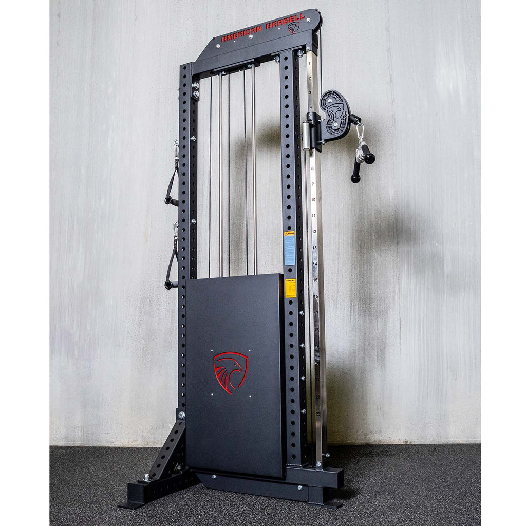 Hi-Low Single Stack