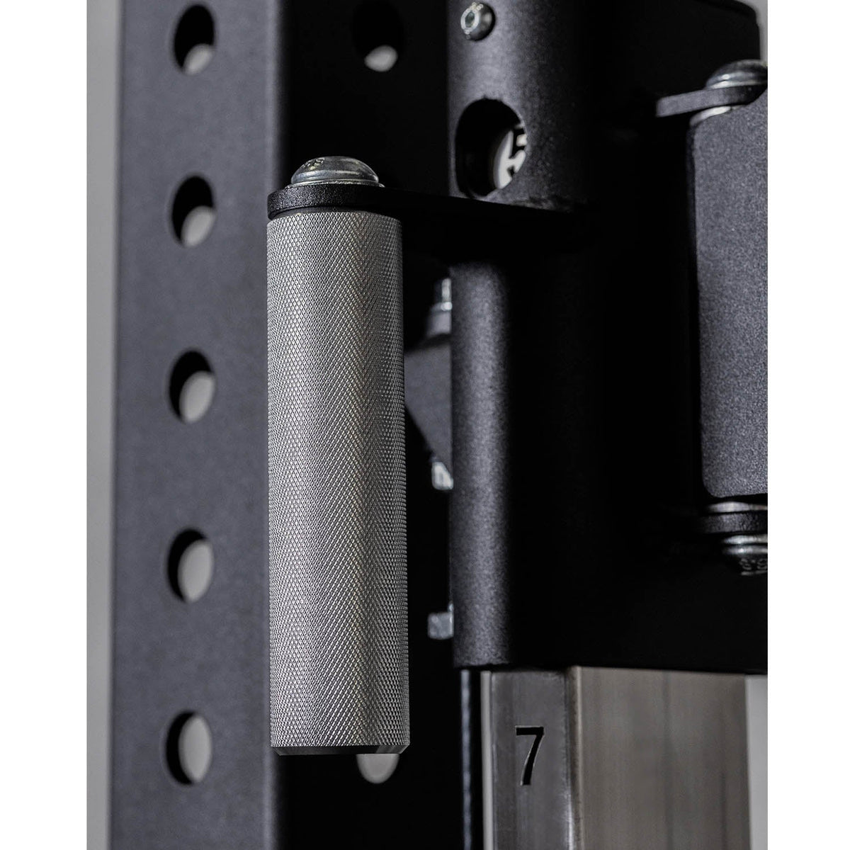 Hi-Low Single Stack