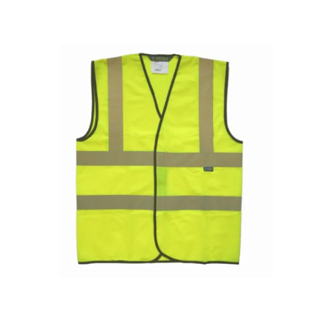 Hi-Vis Reflective Vest Extra Large