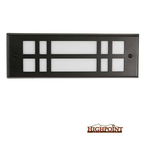 Highpoint JTD Brick Lights