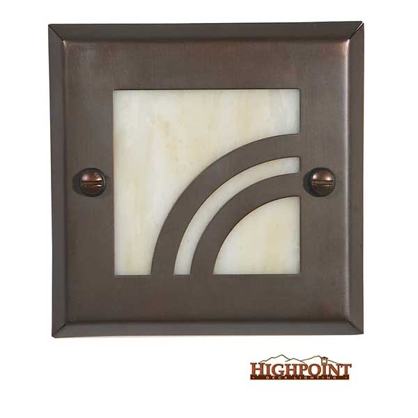 Highpoint Apex Recessed Step Lights