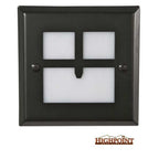 Highpoint Golden Gate Recessed Step Lights
