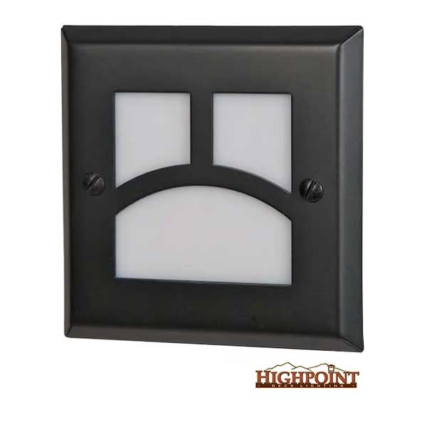 Highpoint Moab Recessed Step Lights