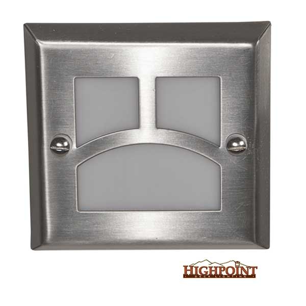 Highpoint Moab Recessed Step Lights