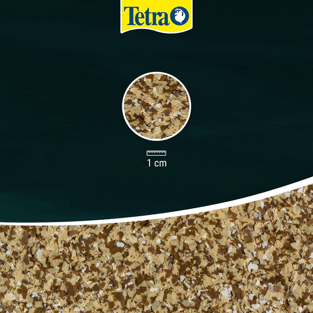 Tetra Pond Flake Food 800g - Complete Fish Nutrition