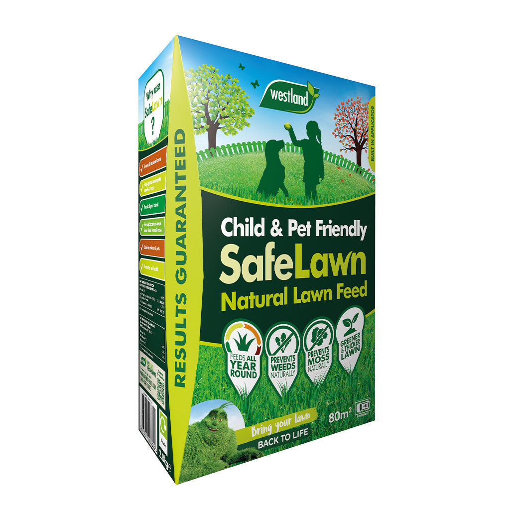 Westland SafeLawn Spreader Box 80sqm