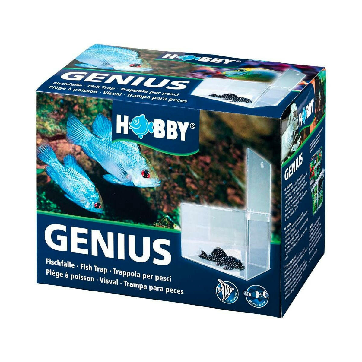 Hobby Genius Fish Trap