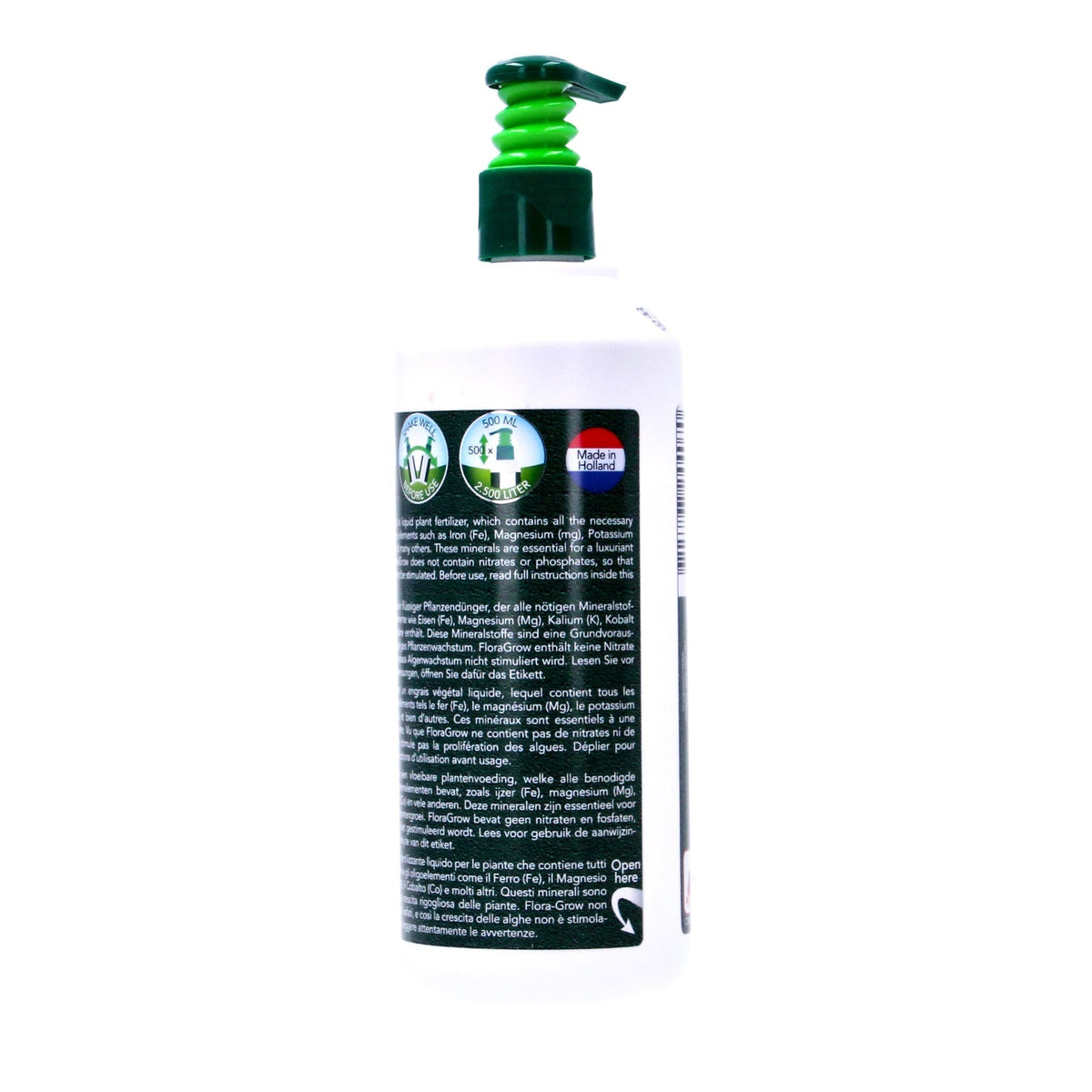 Colombo Flora Grow Liquid Plant Growth Fertiliser