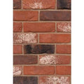 HOSKINS MALTINGS ANTIQUE RED FACING BRICK 65mm x 215mm x 102mm - Sample
