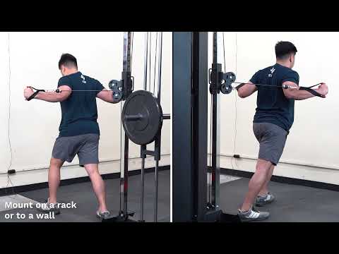 Functional Trainer Plate-Loaded Cable Tower 2000