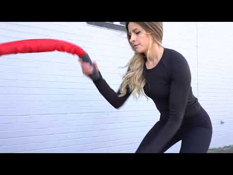 Warrior Battle Ropes