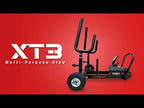 XT3 Sled HIIT Console Smart Connect