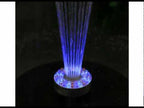 OASE Floating Fountain with Lights 1/2 HP