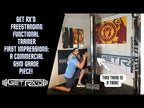 Functional Trainer Plate-Loaded Cable Tower 2000