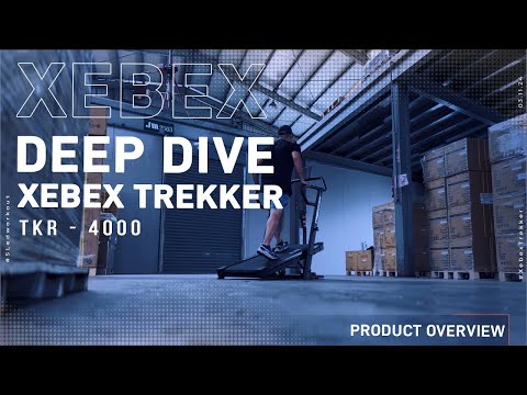 Xebex Trekker 4000