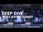 Xebex AirPlus Runner Smart Connect