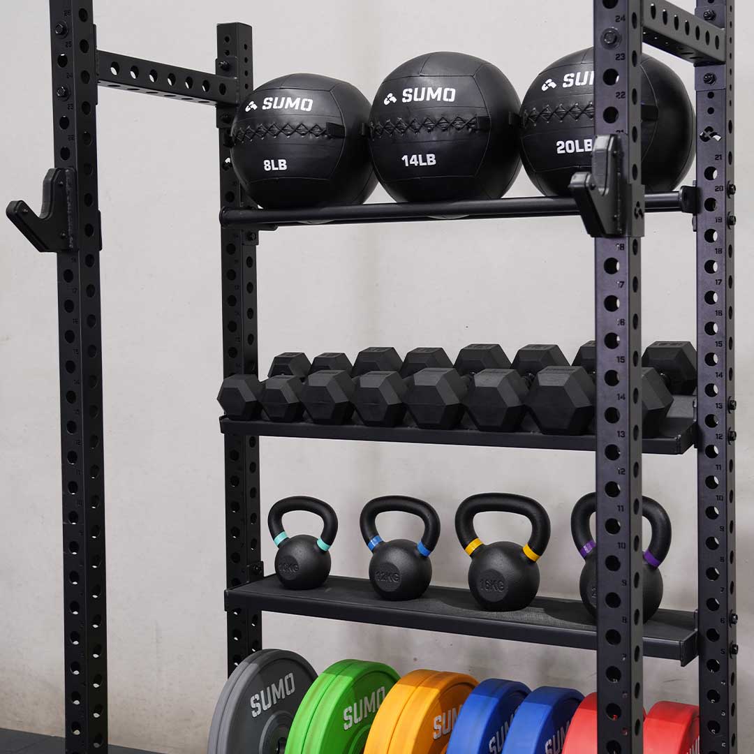 Modular In Rack Storage Multi Function Shelf -1080mm