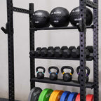 Modular In Rack Storage Dumbbell Shelf - 1080mm