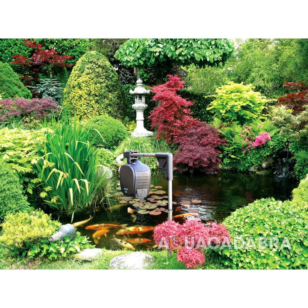 Hozelock Automatic Pond Fish Feeder 800ml
