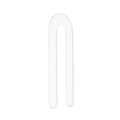 FHC Clear Plastic Horseshoe Shims - 100/pk