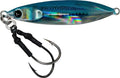 HTO Slow Jig Alive 60g Bluefish